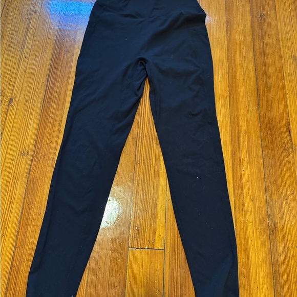 Buffbunny Rosa Pocket Leggings - Onyx - Picture 2 of 3